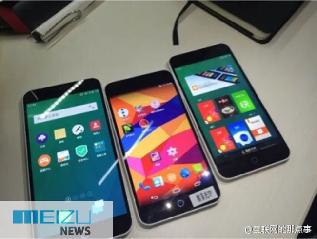 meizu m1 mini leaked