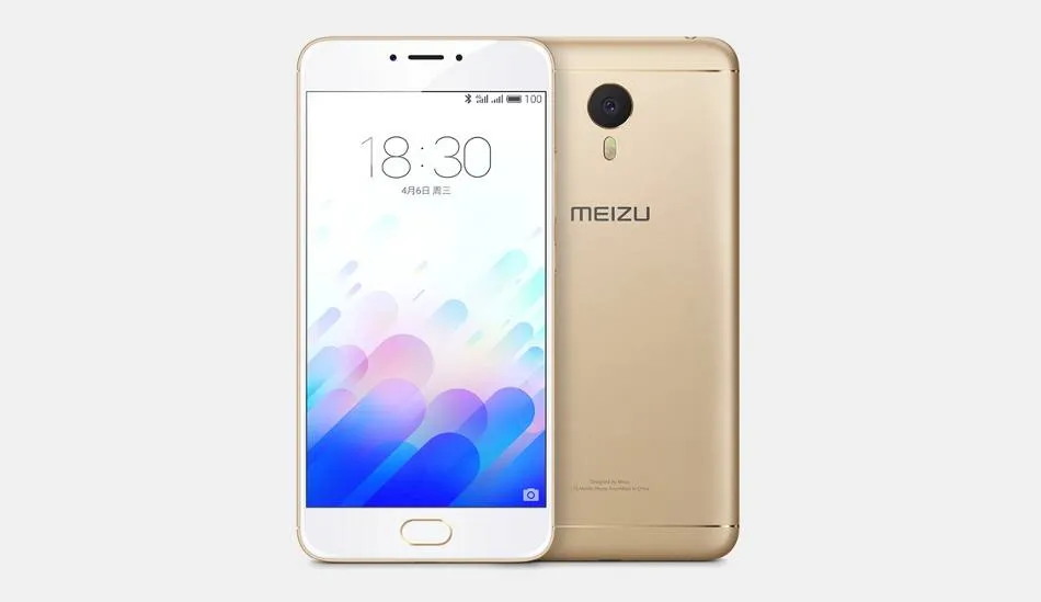 meizu m3 note