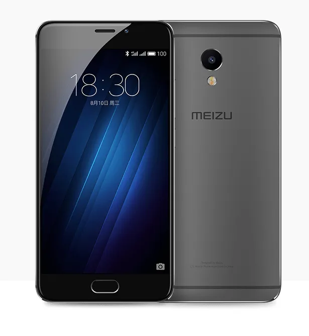 meizu m3e official