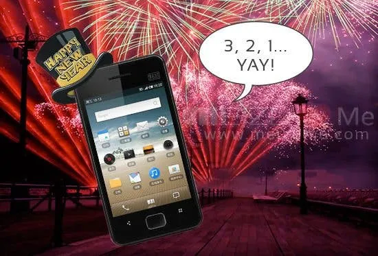 meizu m9 new year 2011 launch