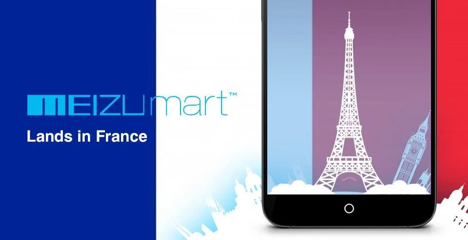 meizu mart france