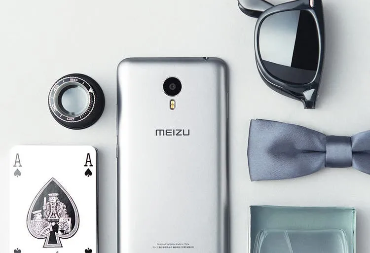 meizu metal smartphone1445511355