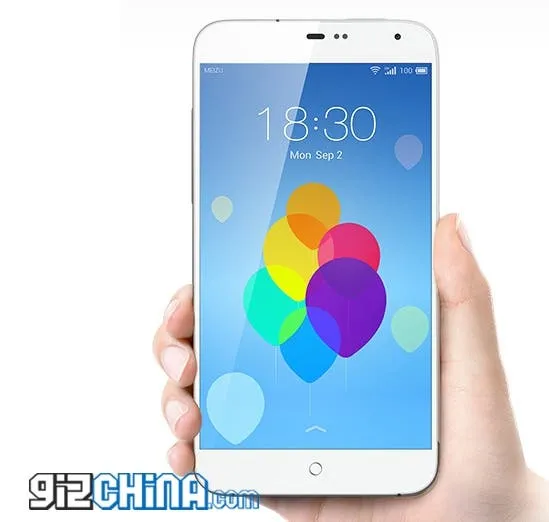 meizu mx3