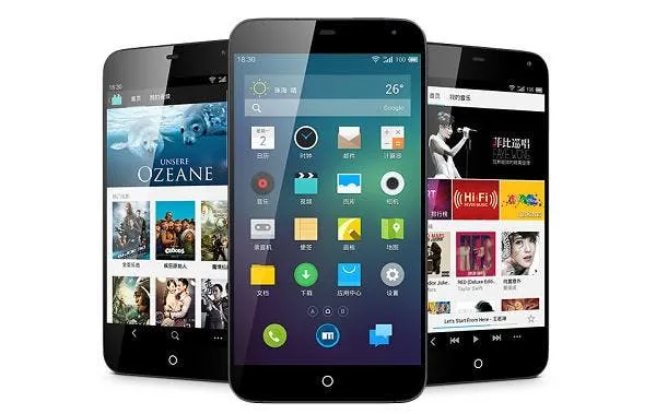 meizu mx33