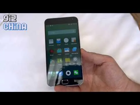 meizu mx4 pro hands on video gizchina com