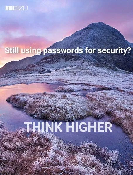 meizu mx4 pro password