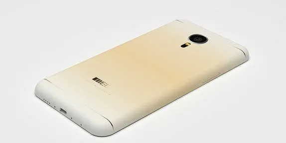 meizu mx5 back leak