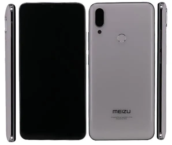 meizu note 9