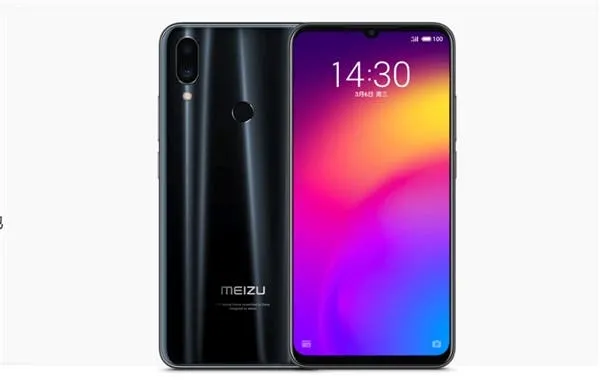 meizu note 9 c 1