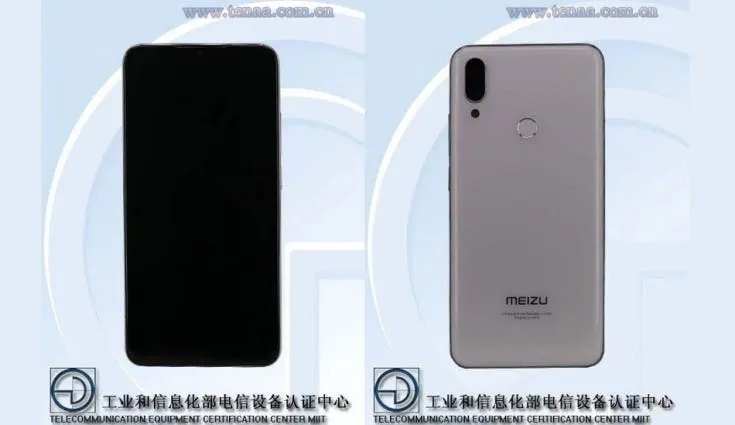 meizu note 9