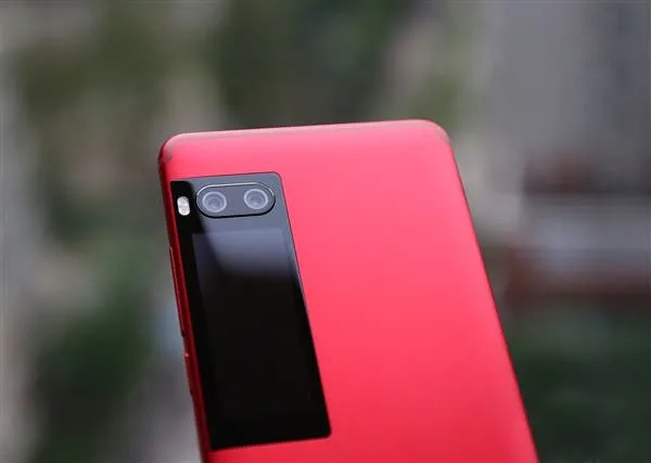 meizu pro 7 red 16