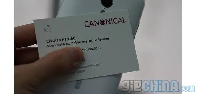 meizu ubuntu canonical