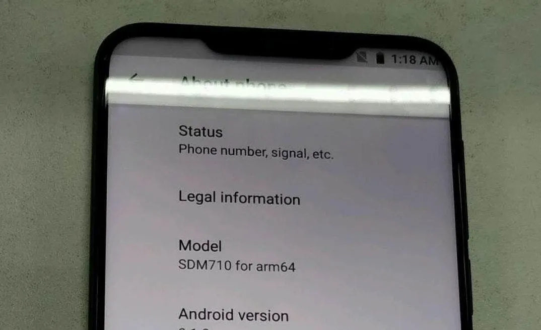 meizu x8