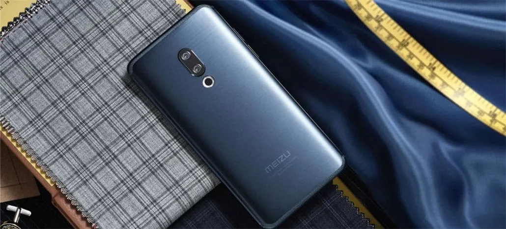 meizu15smartphones chamada