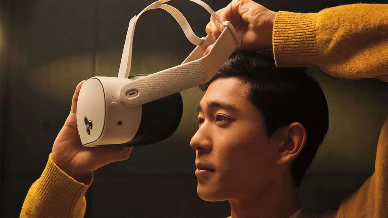 meta quest 3s launch