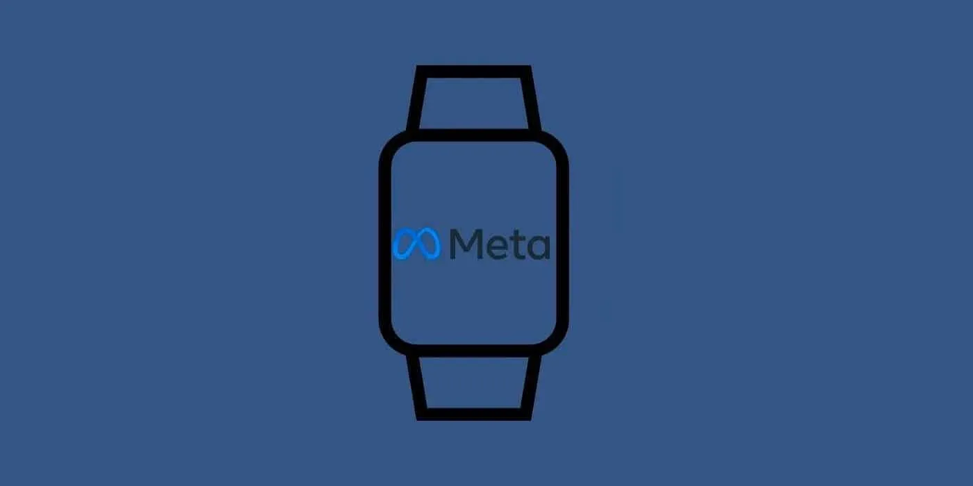 meta smartwatch