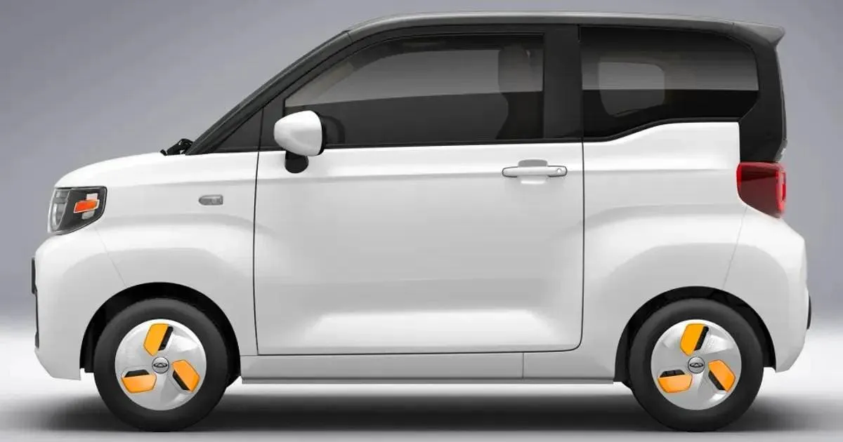 mg motors wuling mini3