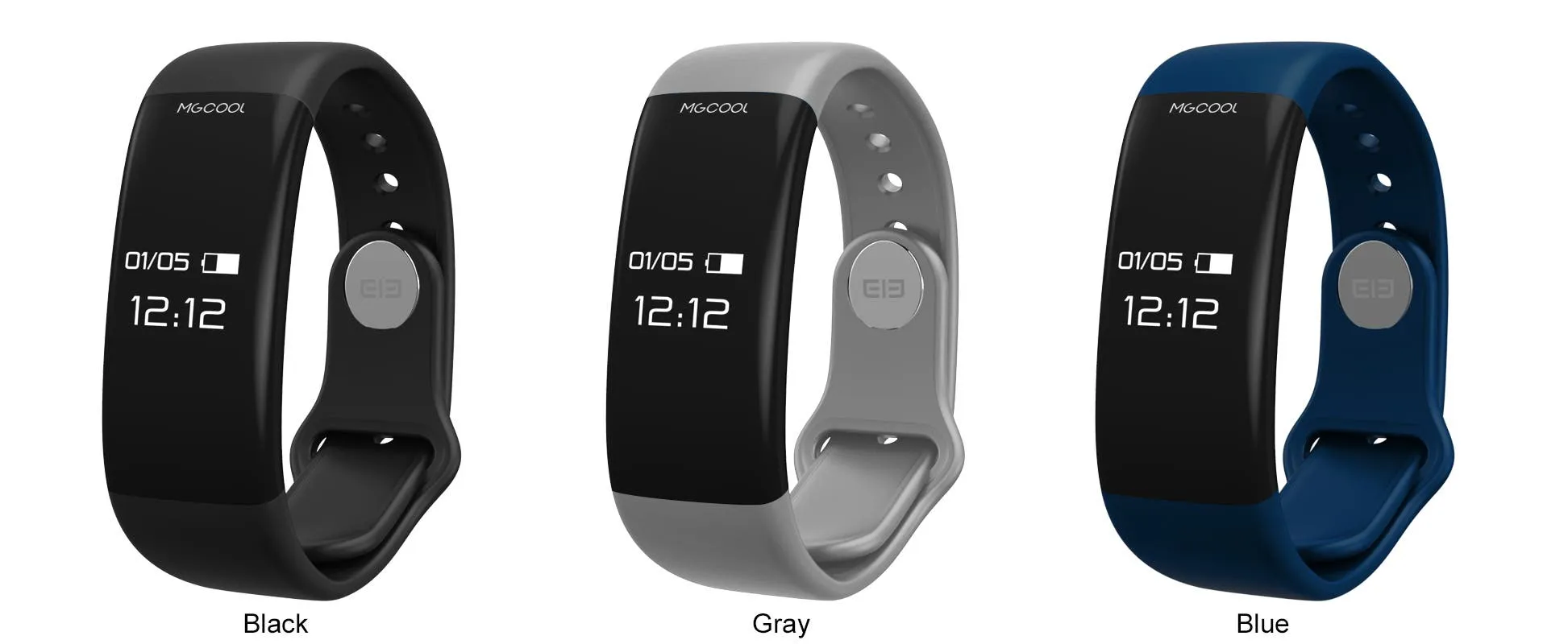 mgcool smart band