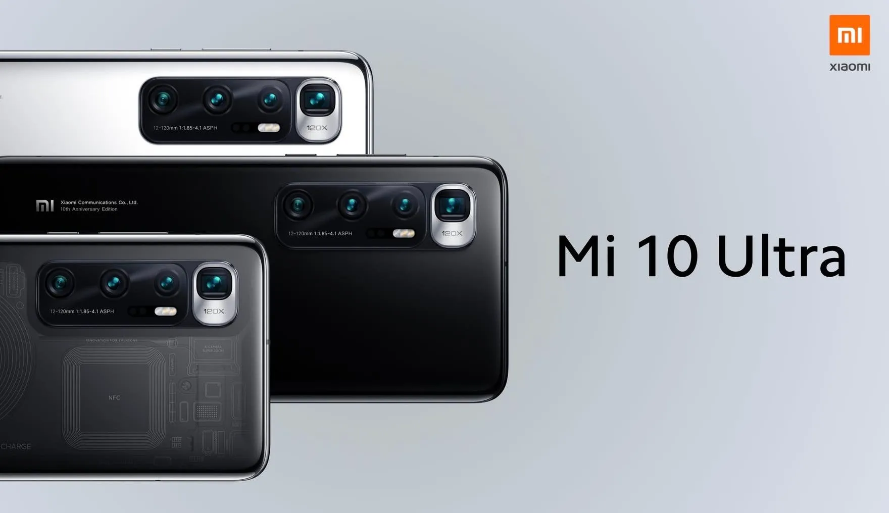 スマートフォン本体 xiaomi mi10ultra 8/256GB Xiaomi Mi 10 Ultra 5G 256GB Unlocked Fingerprint Android