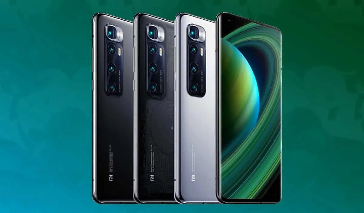 mi 10 ultra displays 2