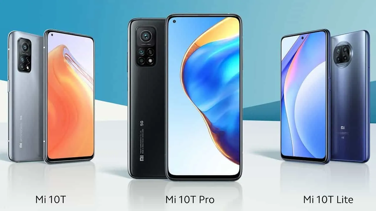 mi 10t lite mi 10 e mi 10 pro