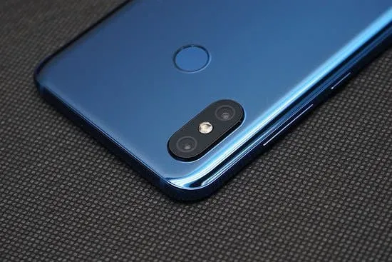 mi 8 dual camera