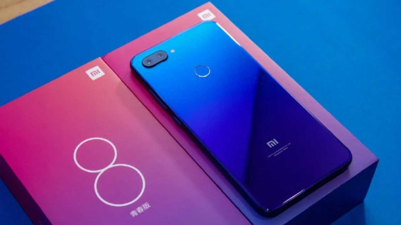 mi 8 lite