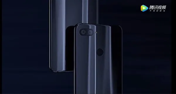 mi 8 ye deep gray