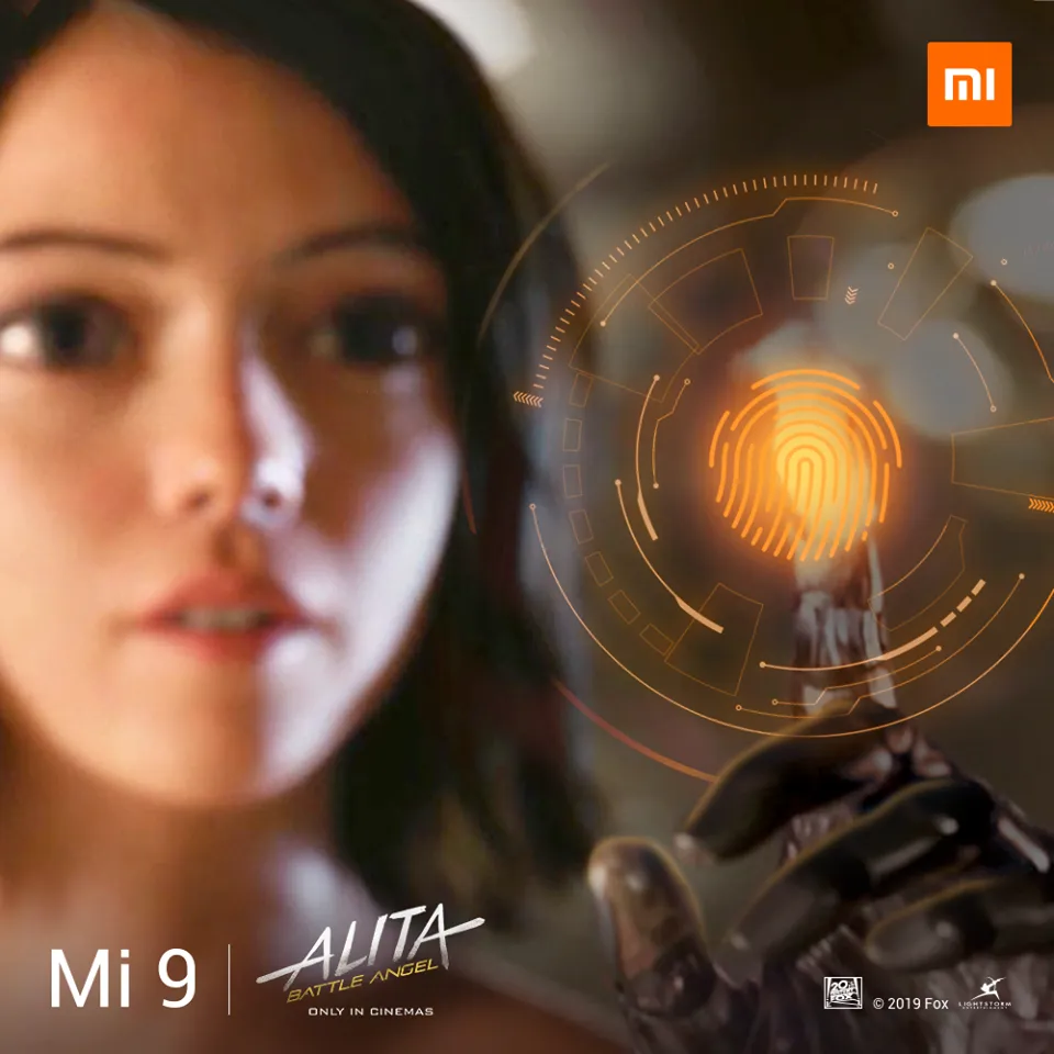 mi 9 fingerprint 2