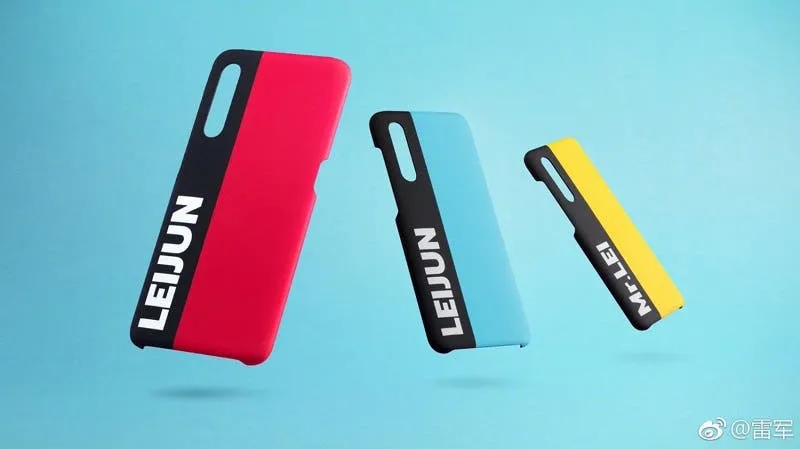 mi 9 leijun case