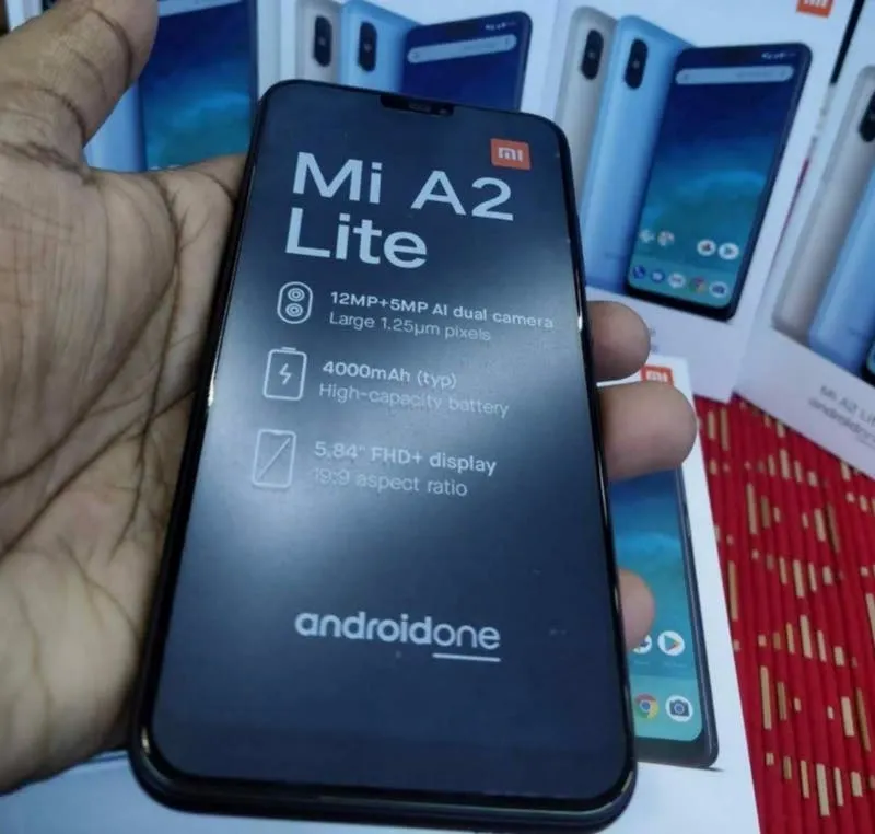 mi a2 lite