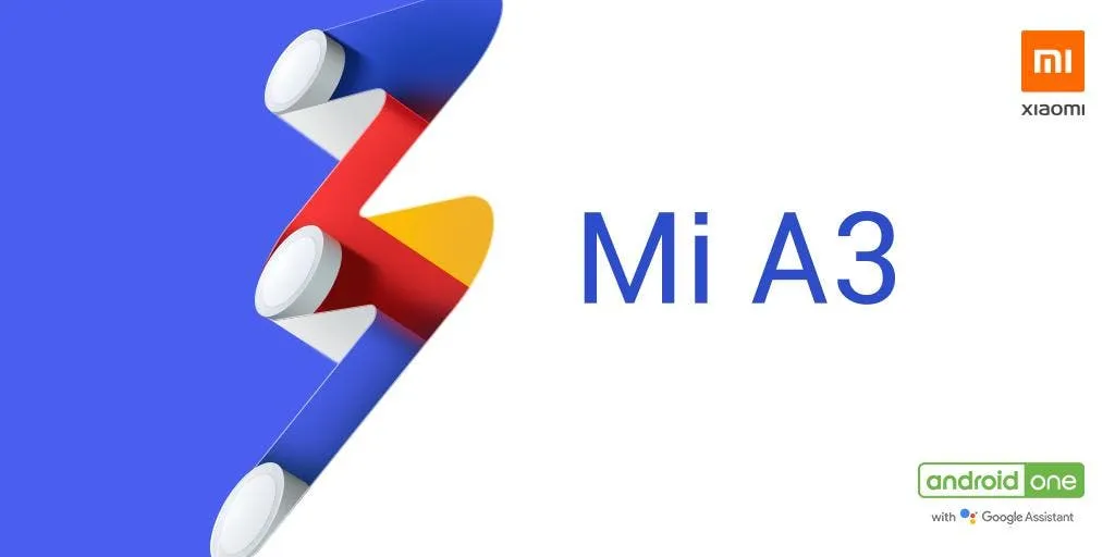 mi a3