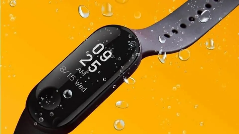 mi band 3i india