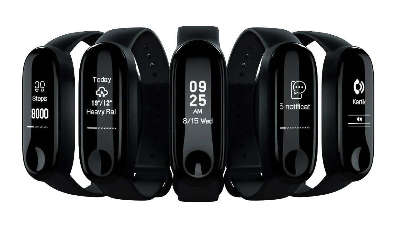 mi band 3i