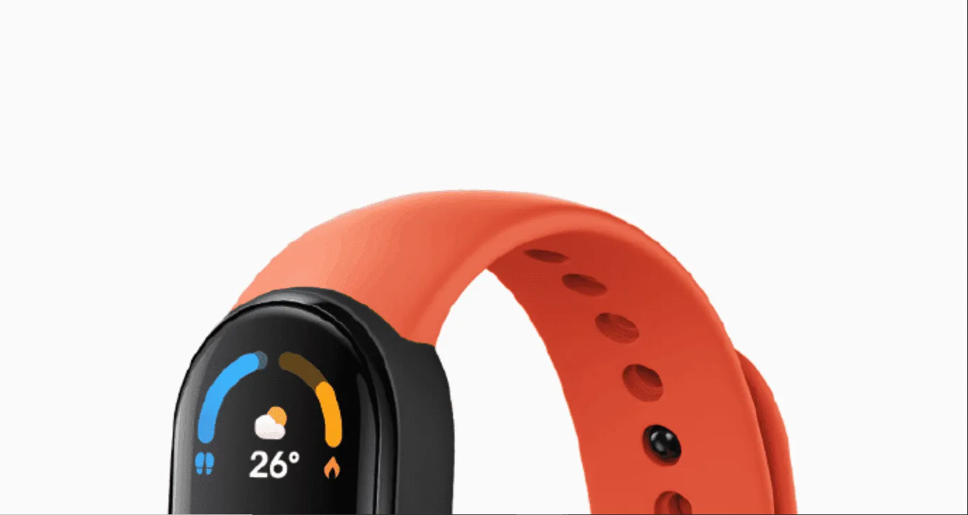 mi band 6