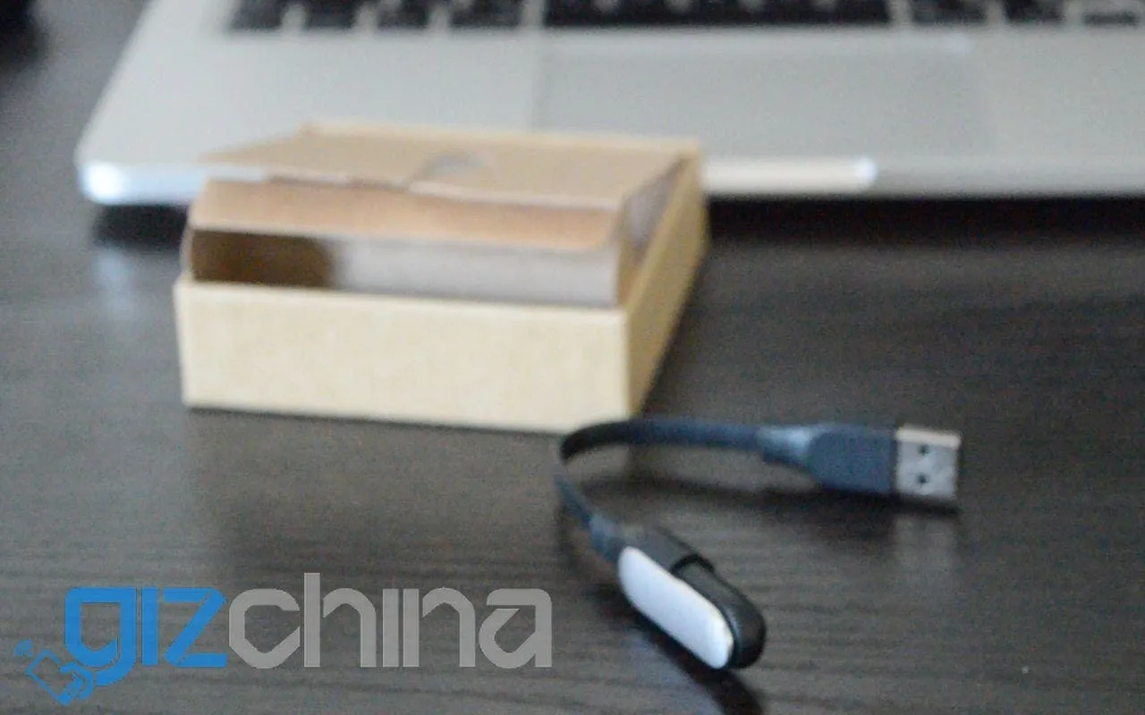 mi band pulse 1s gizchina