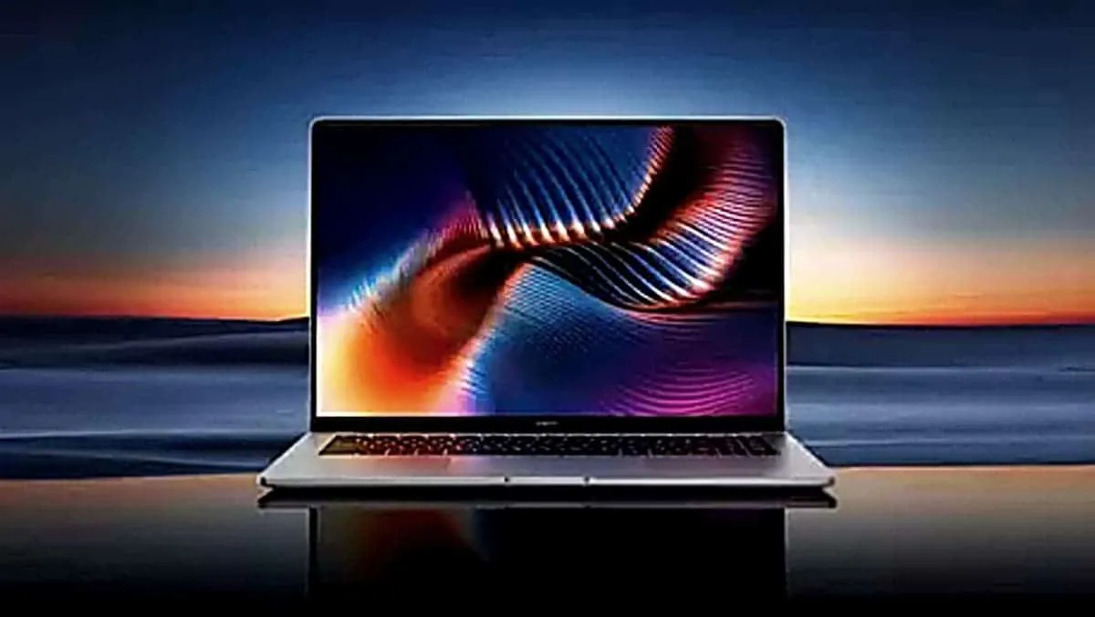 mi laptop pro 15