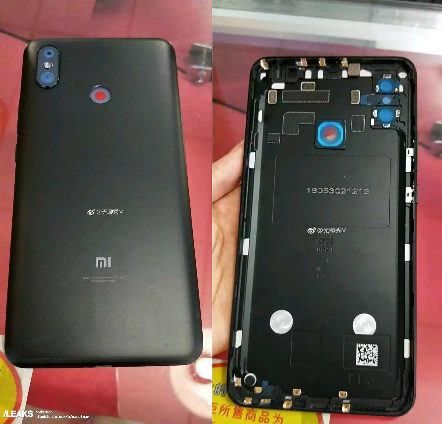 mi max 3 cover