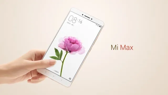 mi max