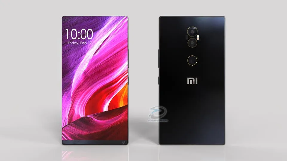 mi mix 2 render 01
