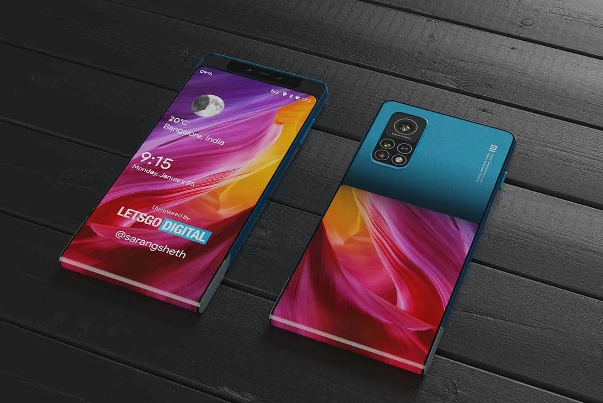 mi mix