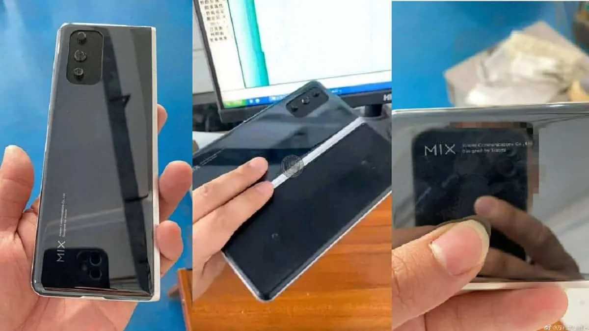 mi mix4