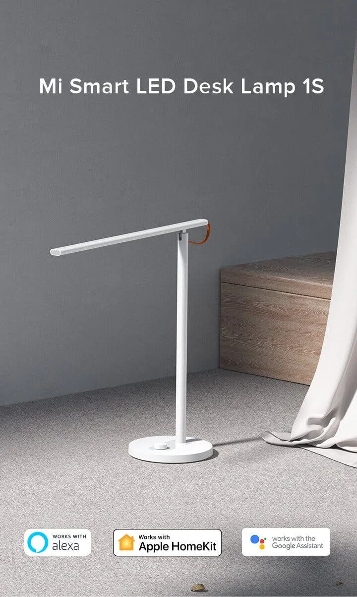 mi smart led desk lamp 1s