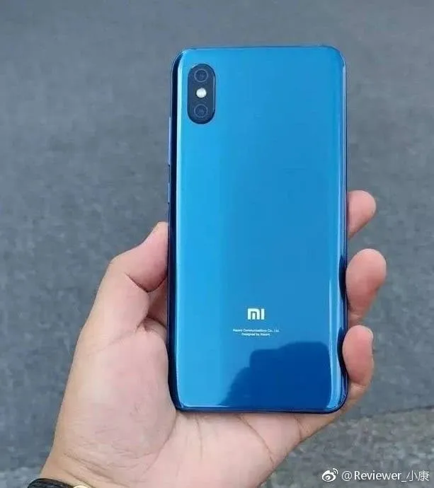 mi8x 1