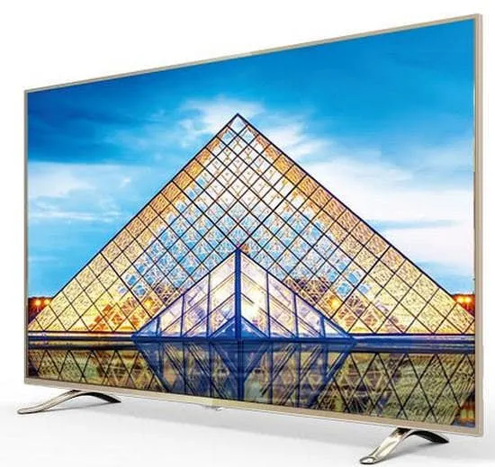 micromax 4k android tv