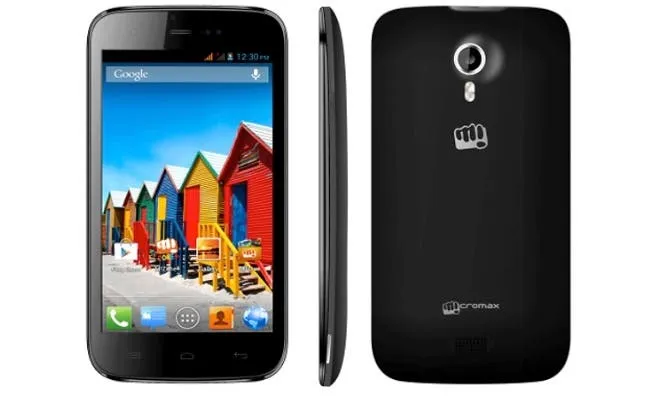 micromax a115 canvas 3d launched india