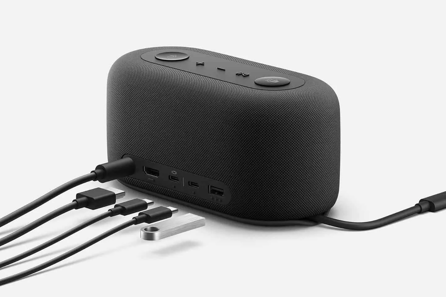 microsoft audio dock
