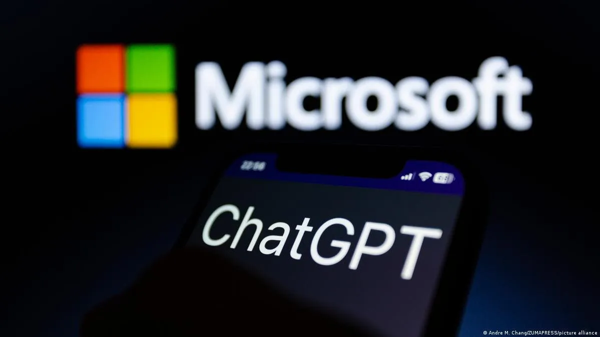microsoft chatgpt