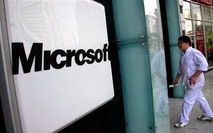 microsoft china