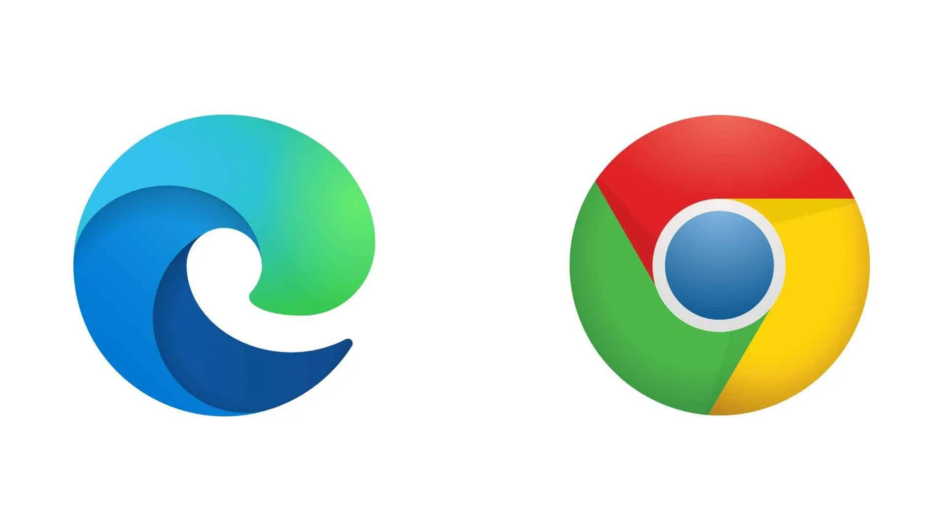 microsoft edge google chrome